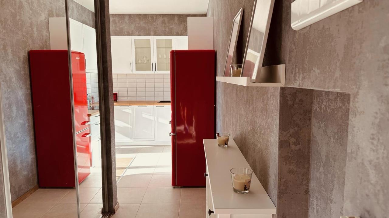 Green Stone Apartment II Bromberg Exterior foto