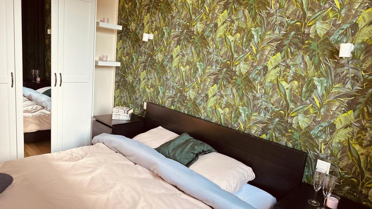 Green Stone Apartment II Bromberg Exterior foto